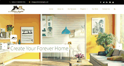 Desktop Screenshot of grandvictoriaheights.com